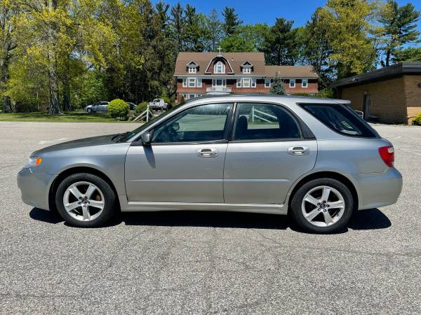 2005 SAAB 9-2X AWD - - by dealer - vehicle automotive for sale in Roslyn Heights, NY – photo 3