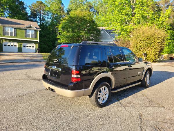 2008 Ford Explorer Eddie bower edition - - by dealer for sale in Lithia Springs, GA – photo 4