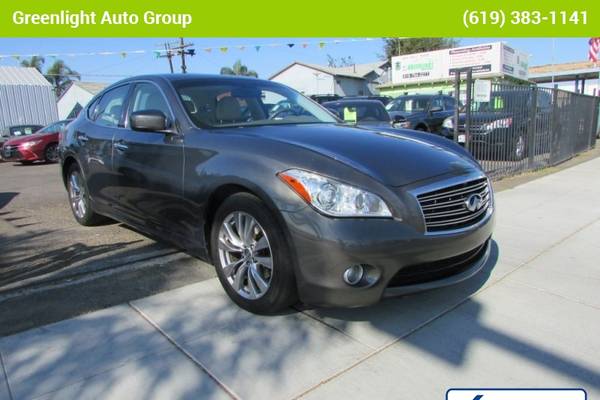 2012 INFINITI M37 M37 **Military Discount! for sale in San Diego, CA – photo 3