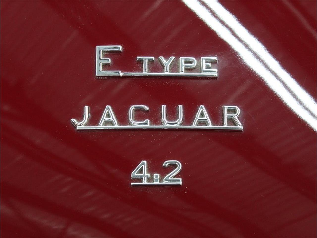 1970 Jaguar E-Type for sale in Christiansburg, VA – photo 45