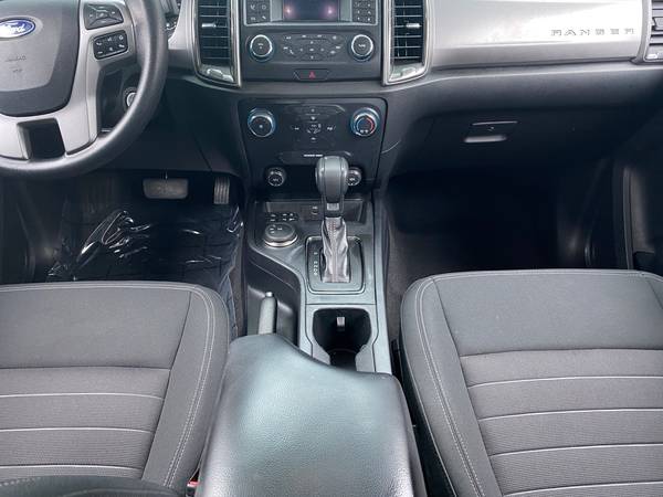 2019 Ford Ranger SuperCrew XLT Pickup 4D 5 ft pickup Gray - FINANCE... for sale in Fort Myers, FL – photo 22