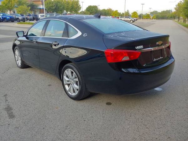 2019 CHEVROLET IMPALA LT LEATHER LOADED! 1 OWNER! CLEAN CARFAX!... for sale in Norman, TX – photo 4
