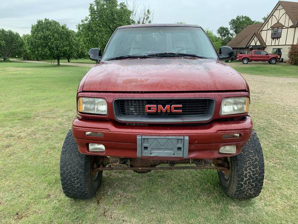 1996 GMC SONOMA 4x4 for sale in Little Elm, TX – photo 9