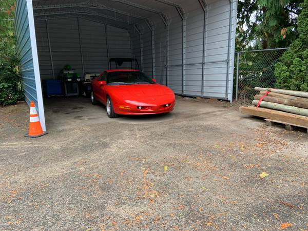 Pontiac Firebird Formula 6 speed LT1 - LOW MILES for sale in Bothell, WA – photo 11