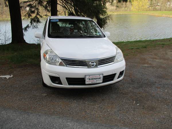 2009 Nissan Versa SL - - by dealer - vehicle for sale in Altoona, PA – photo 8
