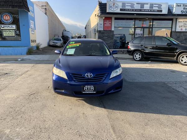 2008 Toyota Camry LE 5-Spd AT for sale in Upland, CA – photo 2