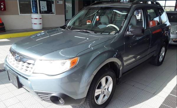 2011 Subaru Forester 2 5X AWD 4dr Wagon 4A - 1 YEAR WARRANTY! for sale in East Granby, CT – photo 2