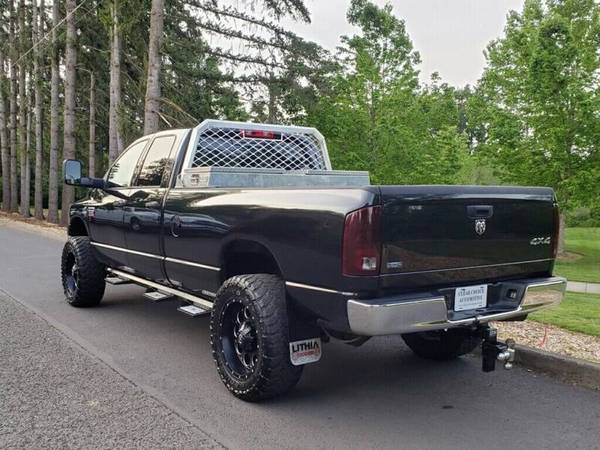 DODGE RAM 3500 6 7 CUMMINGS LIFTED FORD F350 F250 CHEVROLET - cars & for sale in Milwaukie, OR – photo 6