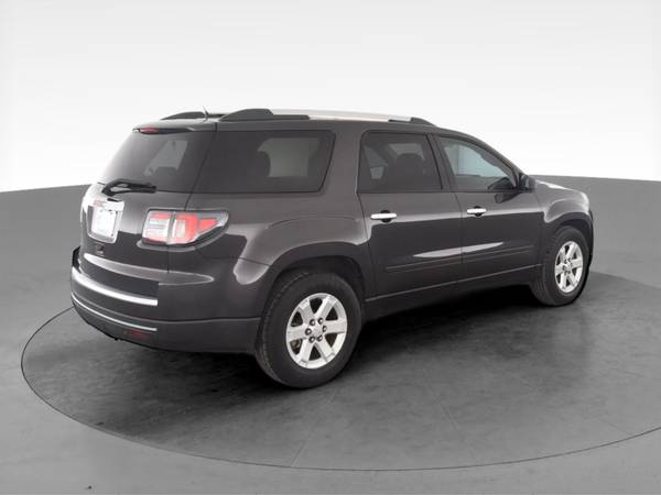 2015 GMC Acadia SLE-1 Sport Utility 4D suv Gray - FINANCE ONLINE -... for sale in San Diego, CA – photo 11