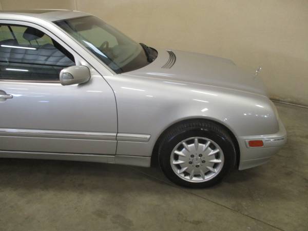 2002 MERCEDES E320 4MATIC AW4296 - cars & trucks - by dealer -... for sale in Parker, CO – photo 14