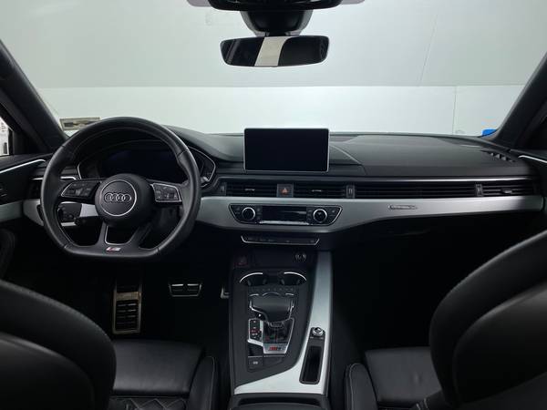2018 Audi S4 Premium Plus Sedan 4D sedan White - FINANCE ONLINE -... for sale in NEWARK, NY – photo 21