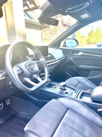 2018 Auid SQ5 Prestige Loaded & Low Miles - cars & trucks - by owner... for sale in Bend, OR – photo 5