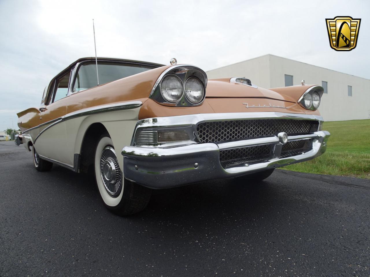 1958 Ford Fairlane for sale in O'Fallon, IL – photo 45