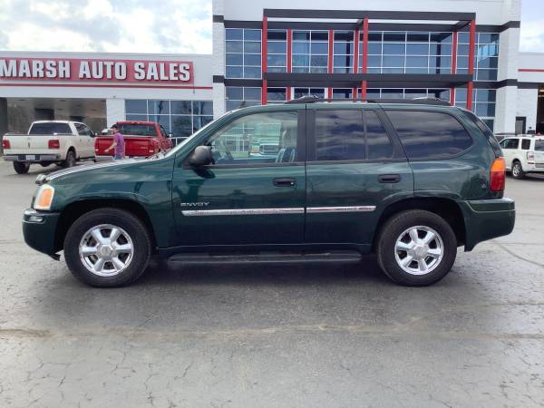 Deal! 2006 GMC Envoy! 4x4! Reliable! - - by dealer for sale in Ortonville, MI – photo 2