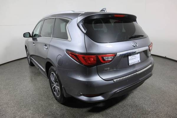 2019 INFINITI QX60, Graphite Shadow - cars & trucks - by dealer -... for sale in Wall, NJ – photo 3