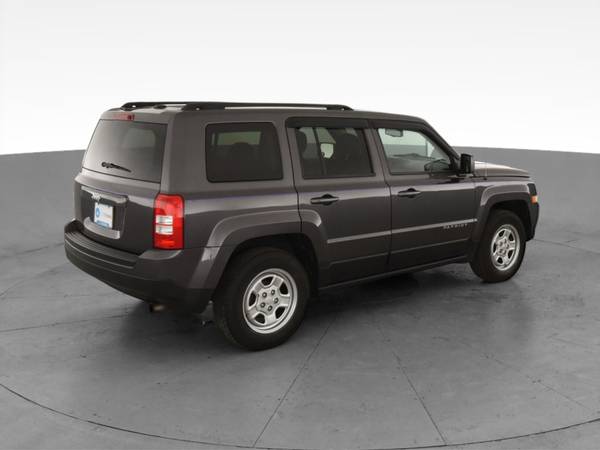 2016 Jeep Patriot Sport SUV 4D suv Gray - FINANCE ONLINE - cars &... for sale in NEWARK, NY – photo 11