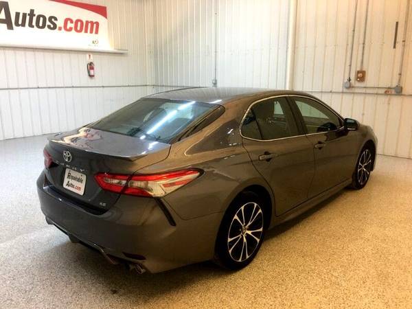 2018 Toyota Camry LE Auto - - by dealer - vehicle for sale in Strasburg, SD – photo 5