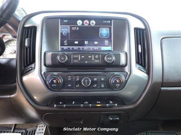 2015 Chevrolet Chevy Silverado 1500 LT ALL TRADE INS WELCOME! - cars... for sale in Beaufort, NC – photo 22