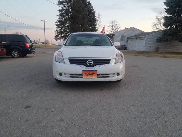 2009 Nissan Altima - cars & trucks - by dealer - vehicle automotive... for sale in Moorhead, ND – photo 9
