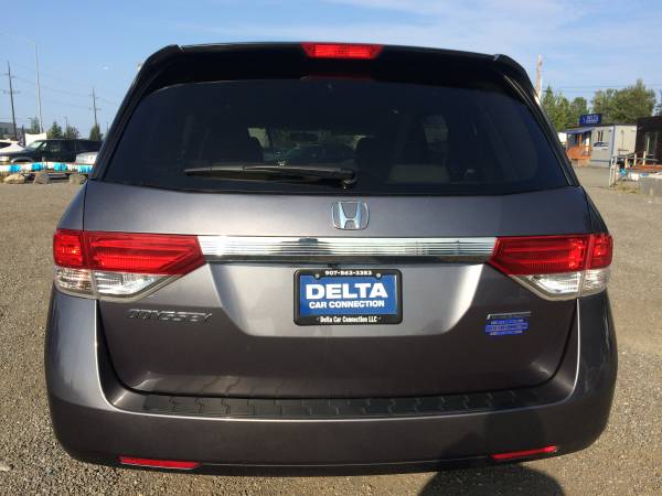 2016 Honda Odyssey SE / 8 Passenger / DVD Player for sale in Anchorage, AK – photo 6