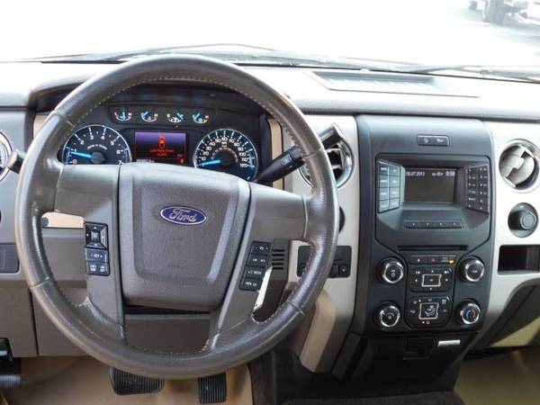 2013 Ford F-150 4WD SuperCrew 145 XLT - - by dealer for sale in Cullman, AL – photo 6