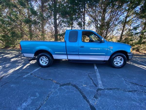 1998 Ford F-150 - cars & trucks - by dealer - vehicle automotive sale for sale in Lenoir, NC – photo 8