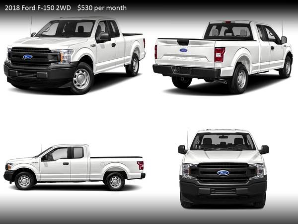 2018 Ford F150 F 150 F-150 FOR ONLY 799/mo! - - by for sale in Santee, CA – photo 21