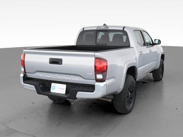 2019 Toyota Tacoma Double Cab SR5 Pickup 4D 5 ft pickup Silver - -... for sale in West Lafayette, IN – photo 10
