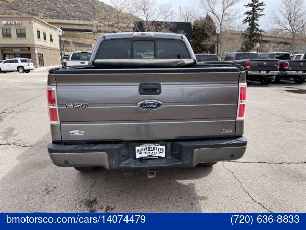 2010 Ford F-150 XL - - by dealer - vehicle automotive for sale in Parker, CO – photo 6