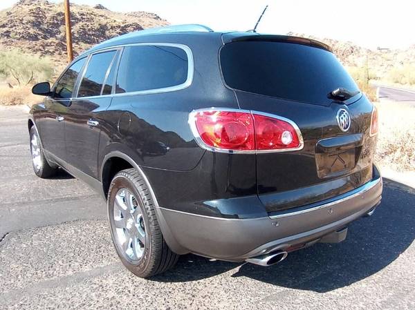 ** 2008 Buick Enclave CXL * Luxury Pkg * 1-Owner * Clean Title *... for sale in Phoenix, AZ – photo 5