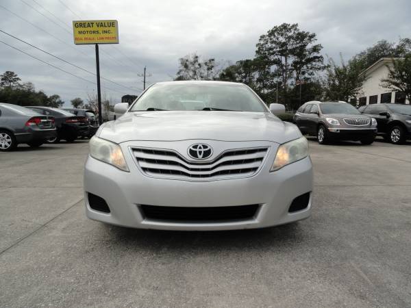 2010 Toyota Camry LE Nice and Clean! *New Arrival* - cars & trucks -... for sale in Jacksonville, FL – photo 8