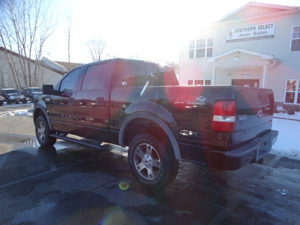 ** Texas Truck 2004 F-150 FX4 Super Clean!!!** - cars & trucks - by... for sale in Medina, OH – photo 8
