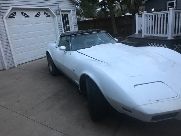 79 Corvette - cars & trucks - by owner - vehicle automotive sale for sale in Buffalo, NY – photo 2