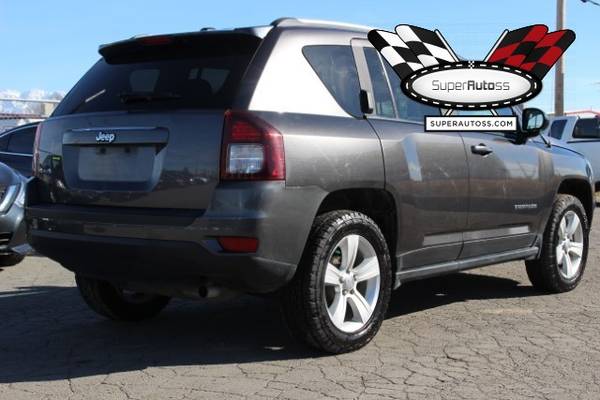 2016 Jeep Compass 4x4, Rebuilt/Restored & Ready To Go! - cars & for sale in Salt Lake City, ID – photo 3