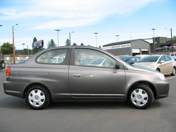 2003 Toyota Echo 1 Owner Low Miles Great Gas Mileage - cars & trucks... for sale in Milwaukie, OR – photo 9