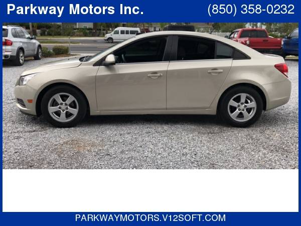 2014 Chevrolet Cruze ECO Manual * "For the RIGHT selection , at the... for sale in Panama City, FL – photo 4
