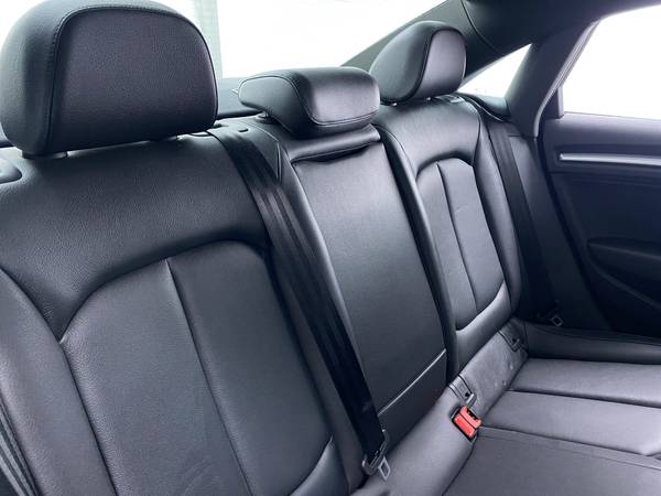 2017 Audi A3 Premium Sedan 4D sedan Black - FINANCE ONLINE - cars &... for sale in Montebello, CA – photo 20