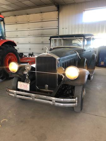 1930 pierce arrow c model - cars & trucks - by owner - vehicle... for sale in Peyton, CO – photo 8