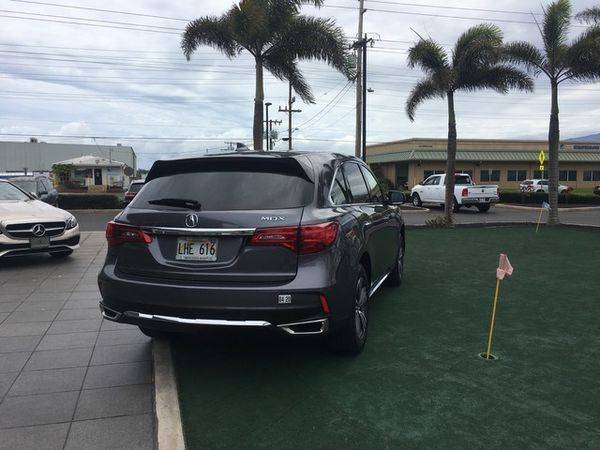 2017 Acura MDX - EASY APPROVAL! for sale in Kahului, HI – photo 4