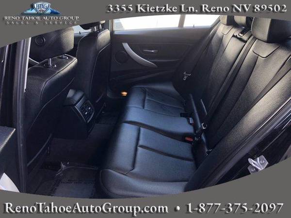 2015 BMW 3 Series 320i xDrive - - by dealer - vehicle for sale in Reno, NV – photo 19