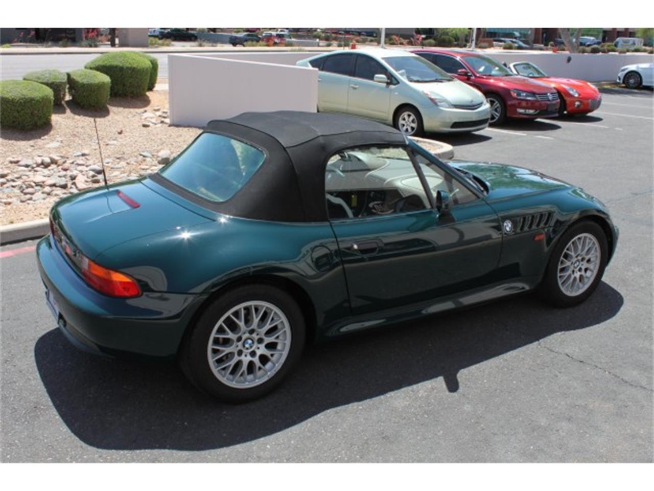 1999 BMW Z3 for sale in Scottsdale, AZ – photo 17