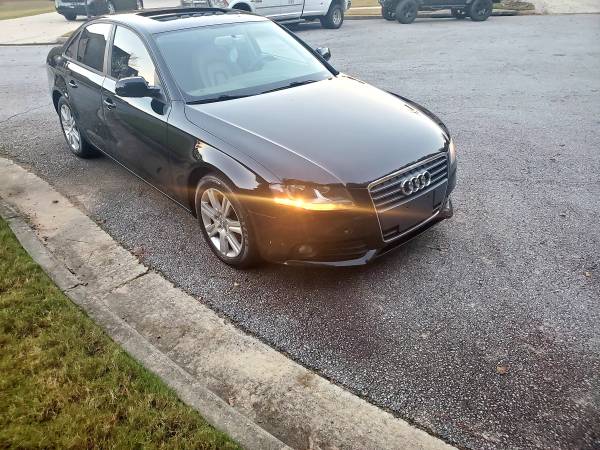 2010 Audi A4 Premium Edition - cars & trucks - by owner - vehicle... for sale in Buford, GA – photo 2