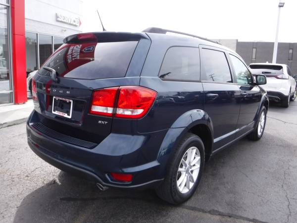 2015 DODGE JOURNEY SXT**SUPER CLEAN**LOW MILES**FINANCING AVAILABLE** for sale in redford, MI – photo 8