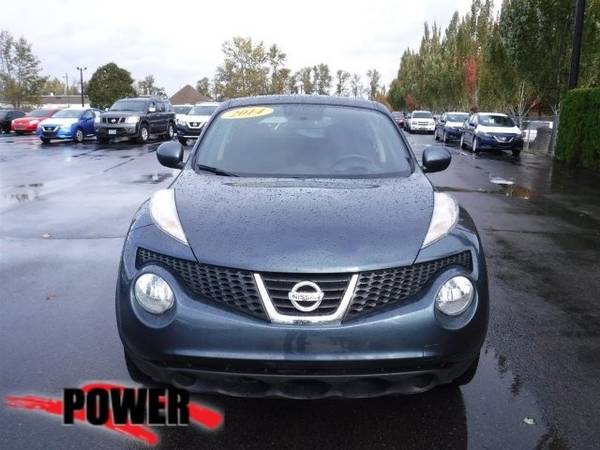 2014 Nissan JUKE AWD All Wheel Drive SV SUV for sale in Salem, OR – photo 8