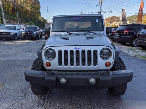 2011 Jeep Wrangler Sport 4WD - cars & trucks - by dealer - vehicle... for sale in Knoxville, KY – photo 2