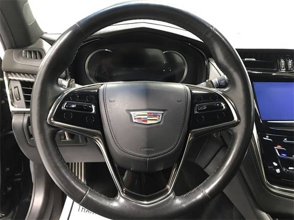 2016 Cadillac CTS 3 6L Premium with - - by dealer for sale in Wapakoneta, OH – photo 21