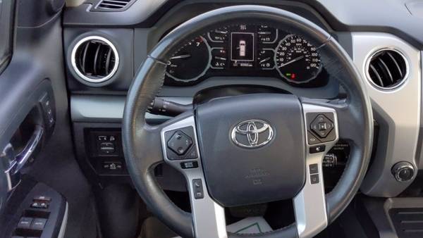 2018 Toyota Tundra Platinum - - by dealer - vehicle for sale in Hattiesburg, MS – photo 10