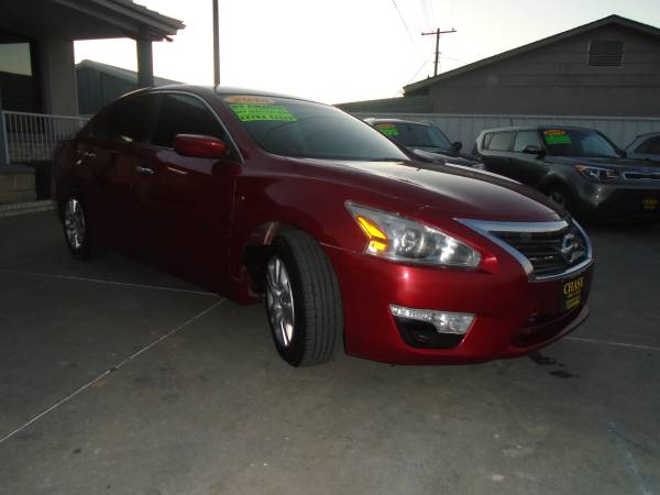 ▬▬▬ 2014 NISSAN ALTIMA 2.5 S ▬▬ * $1500 DOWN PAYMENT * - cars &... for sale in Oklahoma City, OK – photo 4