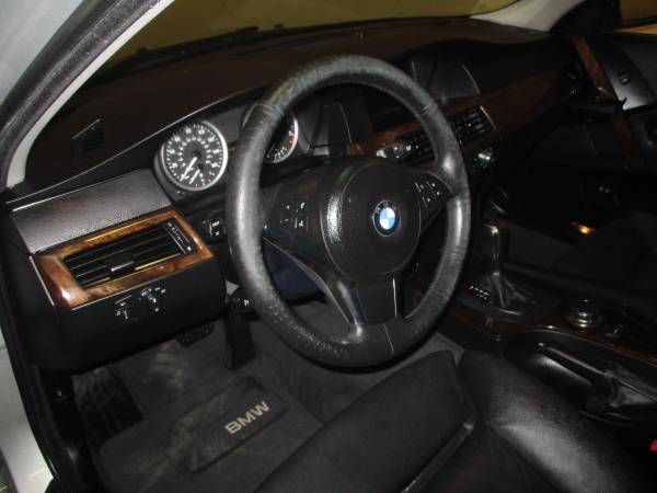 2007 BMW 530XI AW4326 - cars & trucks - by dealer - vehicle... for sale in Parker, CO – photo 9