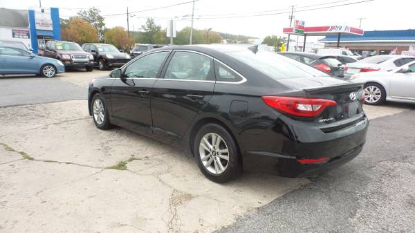 2015 Hyundai Sonata SE - - by dealer - vehicle for sale in Upper Marlboro, District Of Columbia – photo 6